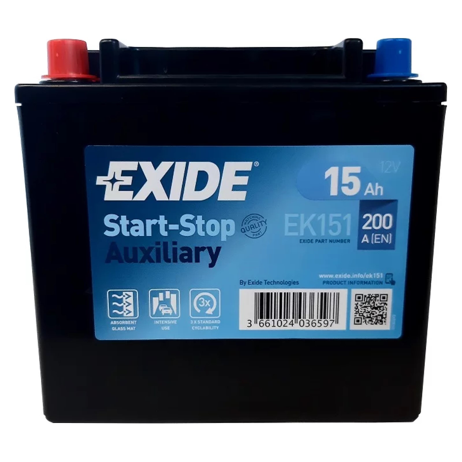 EXIDEK151